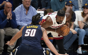 NBA季後賽｜熱火破金塊季後賽主場不敗身