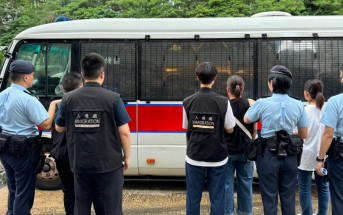 警方夥入境處東九龍反黑工拘23人 包括4本地僱主及兩通緝犯