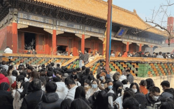 內地年輕人風靡求神拜佛 帶旺寺廟轉讓「一口價」260萬人幣 惟交易限制多