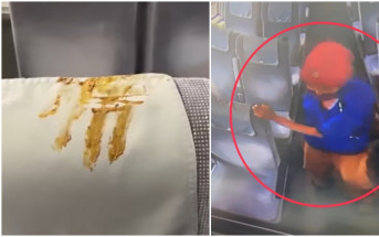 台鐵車廂內塗抹「黃金」嫌犯落網 　辯稱拉肚子無紙可擦拭