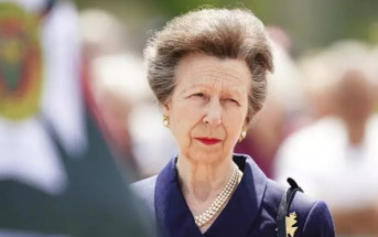 英國皇室︱73歲安妮公主腦震盪入院  傳被馬匹踢傷