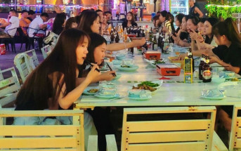禁酒令︱腰斬高端餐飲收入   京深包間預約跌3成