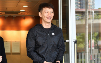 向警員吐口水襲警案 周永恆今維持認罪答辯 判囚2星期罰款2000元