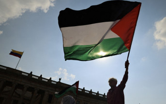 挪威宣布承認巴勒斯坦國