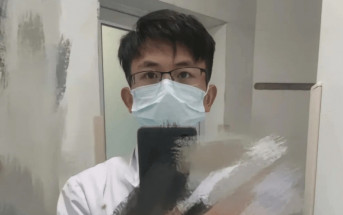 長沙實習醫生傳因舉報墮亡　官方：自殺無可疑