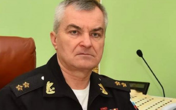 俄烏戰爭│烏克蘭國防部稱俄羅斯黑海艦隊司令在襲擊中死亡
