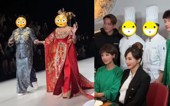 吳卓羲Chok爆拖李彩華行Show  大受歡迎被包圍江華夫婦要靠邊站