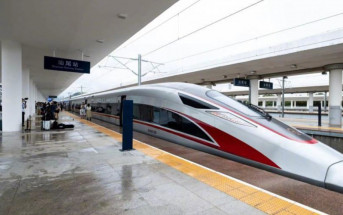 广汕高铁今通车全程73分钟 汕尾纳一小时交通圈