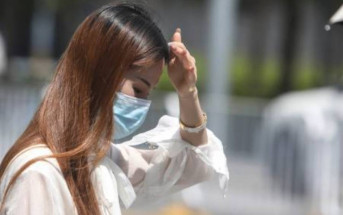 北上注意︱廣東暴雨高溫夾擊  深圳周六體感溫度上45°C