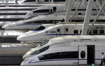 武廣高鐵、滬杭客專等4條高鐵線漲價　漲幅近20%