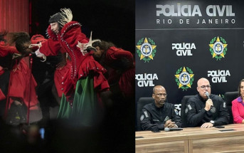 Lady Gaga巴西250萬人演唱會險被炸  警拘疑犯美國天后事後才知悉事件