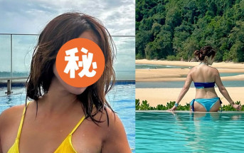 39歲劇女神離婚3個月  遇恐怖車禍被拖行數公尺  送院一部位全部斷掉