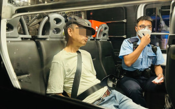 旺角南亞男街頭遭搶金鏈 自行捉賊保不失 獨行男賊人被捕