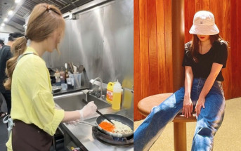 39歲女星北上發展打「基層工」？做廚師兼捧餐  曾分析不紅原因關潛規則事