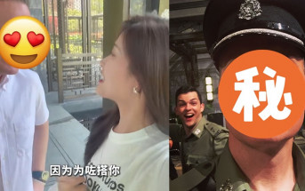 前TVB「御用警察」失婚人財兩失  轉行進軍地產界狀態驚人  年過半百施電眼喪冧細廿歲網紅