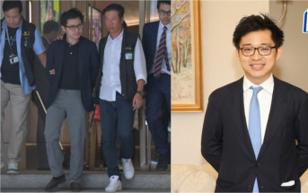 JPEX案｜林作被拘捕後首開腔 宣布今日下午召開記者會