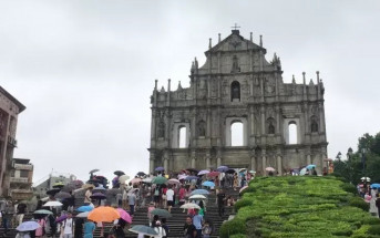 澳門出現首宗痘病例 患者潛伏期內曾到過香港