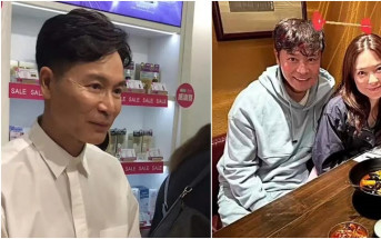 郭晉安生圖流出眼角皺紋再成焦點  昔日靚仔小生近年屢被指變樣