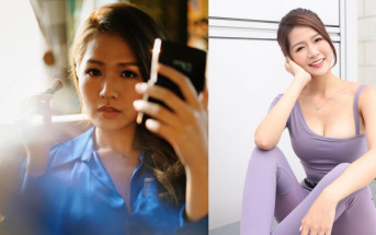東張女神梁敏巧親述靈異經歷 晒小背心自拍驚變「多人」合照