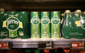 Perrier污染醜聞｜法國參院調查指雀巢欺騙消費者 政府涉嫌包庇