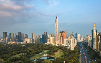 深圳GDP︱今年首季總值達¥8950億  同期增長5.2%