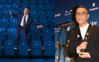 朱栢康膺金像獎男配即受廣告商青睞 車尾長放裇衫︰隨時去試鏡見導演
