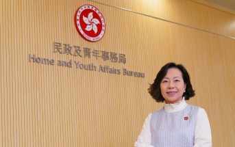 麥美娟7.13到北京和四川  拜訪港澳辦  並出席內地專題實習計劃項目活動