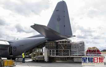 汤加海啸｜机场重开部分通讯线路恢复 澳洲纽西兰运输机赶赴当地救援