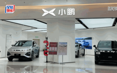 國產車品牌小鵬汽車Xpeng宣布落戶香港｜森那美汽車集團為香港代理 純電動G6及X9第3季開售