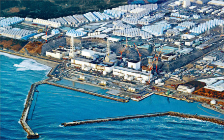 倘證排放福島核廢水入海 港府擬禁日本多地食品入口