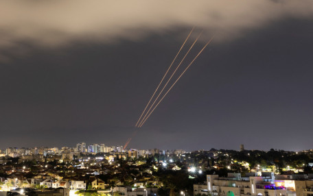 以色列開始報復行動  伊朗敘利亞伊拉克同響爆炸聲︱持續更新