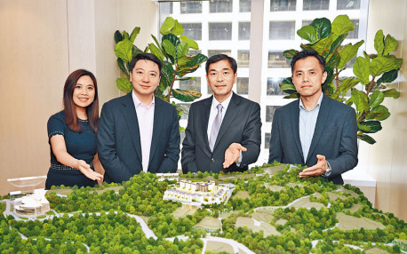 KOKO MARE超額逾13倍今截登記