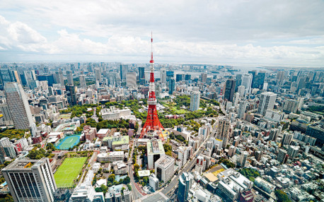 日本全國平均地價 創32年最大升幅