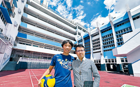 陳融中學杭亞交流 教師艱辛「撲飛」