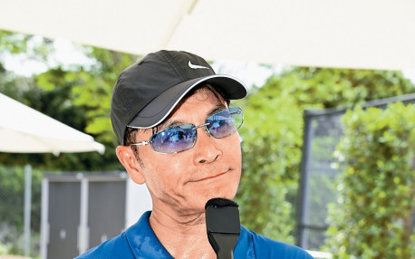 郭晉安唔好阻我搵真命天子