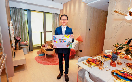 NOVO LAND上樓書下周開價