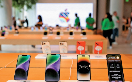 銷美iPhone擬明年全移印度裝配