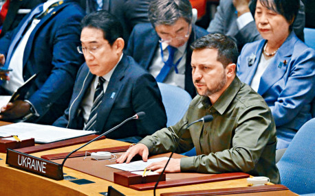 農產品出口鬧翻 波蘭停向烏克蘭供武器