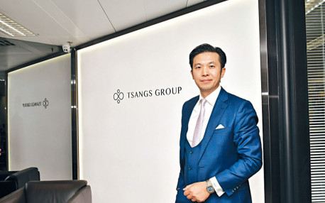 港金融業爭拓中東市場