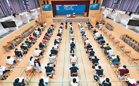 內地生報考文憑試被拒增至77宗