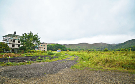 粉嶺坪輋巨型農地 申打造「嘉湖山莊2.0」