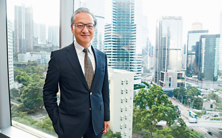 減息周期啟動樓市注入動力
