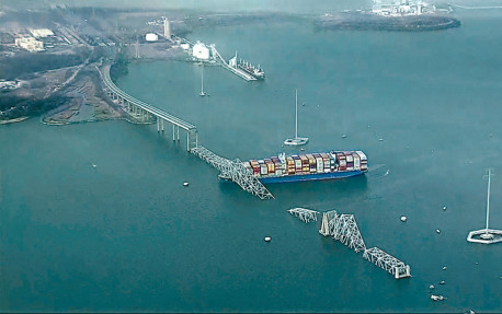 美第9繁忙港口 停擺擾亂供應鏈