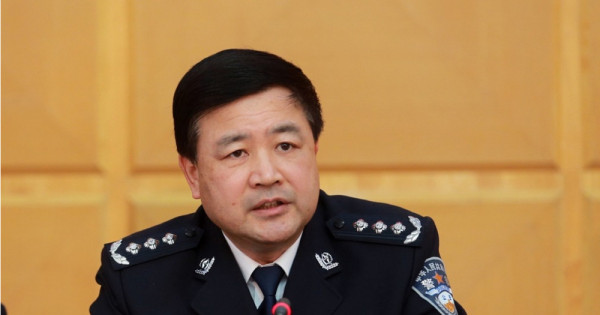 公安部长赵克志不再兼任党委书记职务| 星岛日报