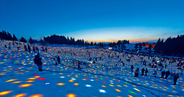 越後妻有snowart 冬日藝墟 星島日報