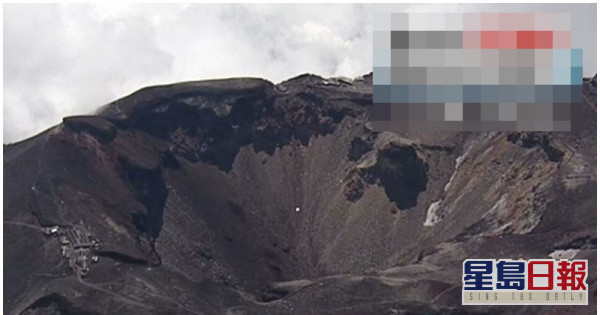 女登山客欲攻富士山顶遭落石砸中丧命 星岛日报