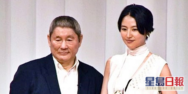 长泽正美封后遭北野武狂寸演技差 星岛日报