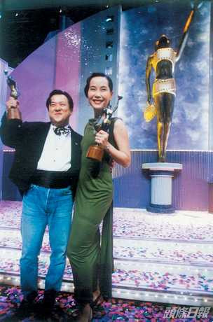 志偉在電影圈有光輝成就，同樣他希望將電視文化發揚光大。