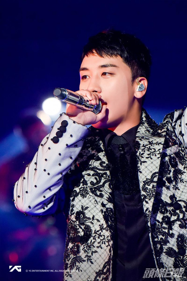 BIGBANG前成員勝利因涉及多宗罪行而退團，因此組合現在只餘下四人。