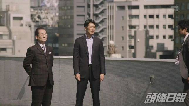 反町隆史從參演七季 相棒 畢業創下演出集數最多紀錄 Headlife 頭條日報 反町隆史從參演七季 相棒 畢業創下演出集數最多紀錄 Headlife 頭條日報